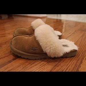 Ugg slippers